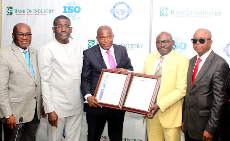 ISO 9001: Quality Management System Award Certification