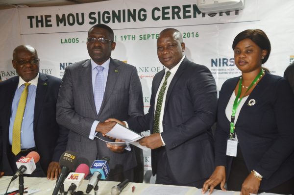 NIRSAL Teams Up With BOI To Boost Agricultural Processing And Value Addition