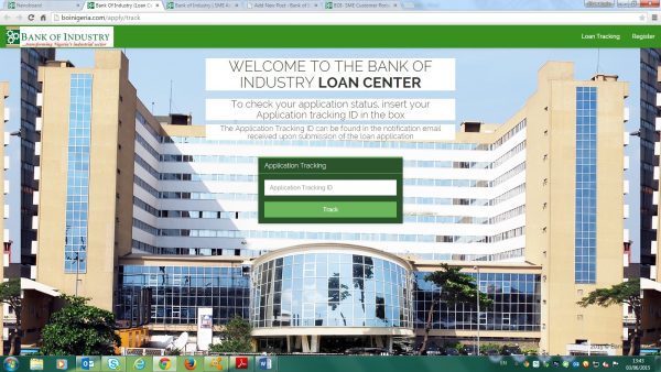 BOI Reforms Loan Application Tracking System In Nigeria
