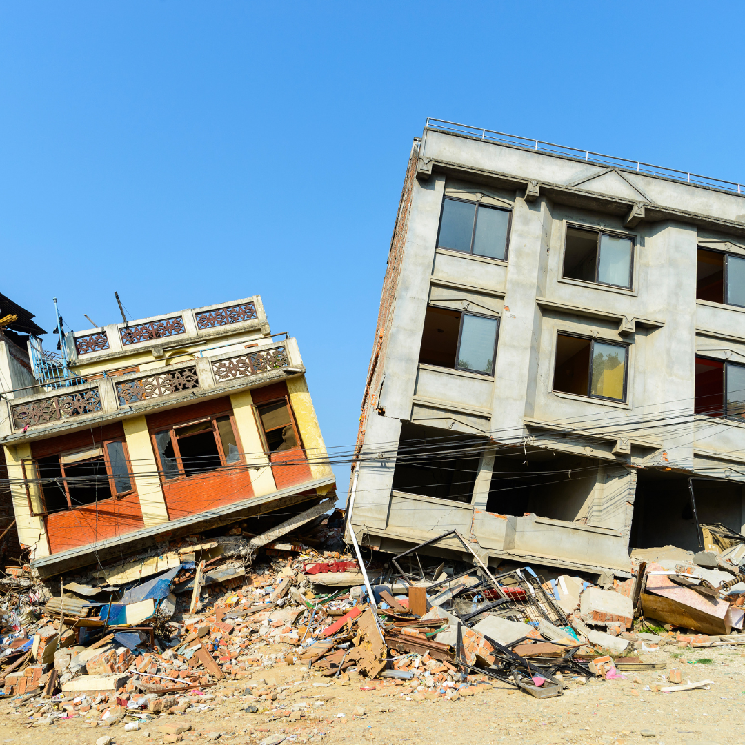 In 20 years, Nigeria loses $3.2Trn worth of property to building collapse