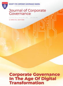 Corporate Governance In The Age Of Digital Transformation