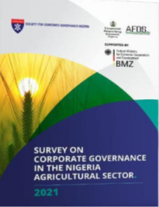 Survey of Corporate Governance in the Nigeria Agricultural Sector