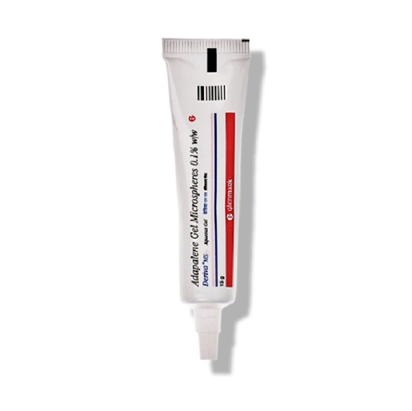 Adapalene Gel Microspheres