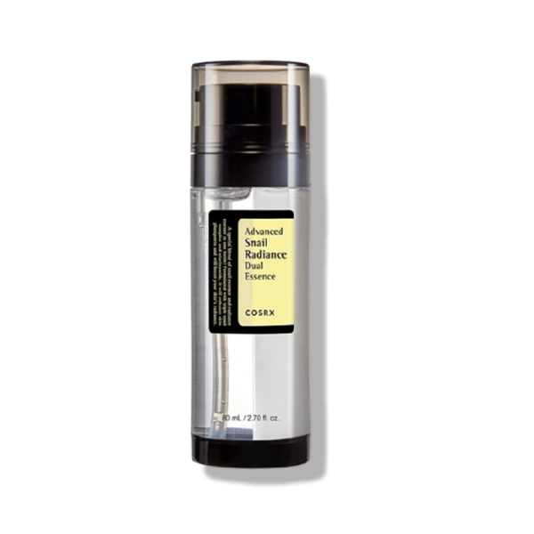 Cosrx Advanced Snail Radiance Dual Essence