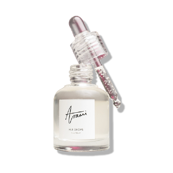 Arami HRL Drops in a 30ml bottle