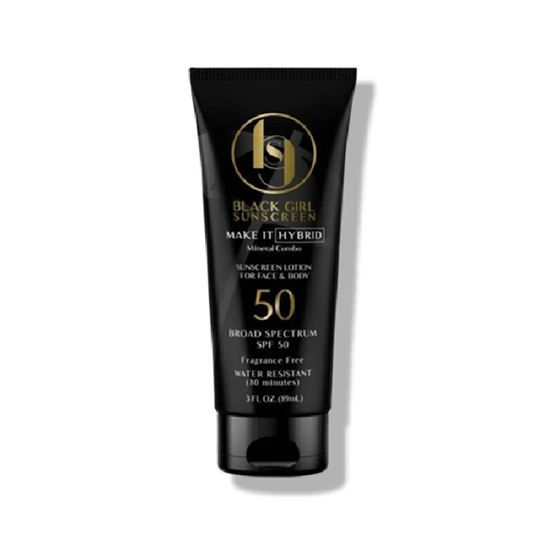 Black Girl Sunscreen SPF 50