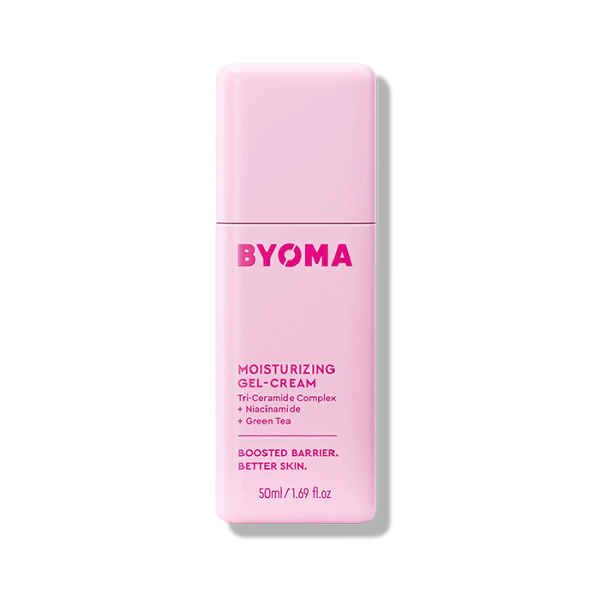 Byoma Moisturizing Gel Cream Boosted Barrier Better Skin 50ml