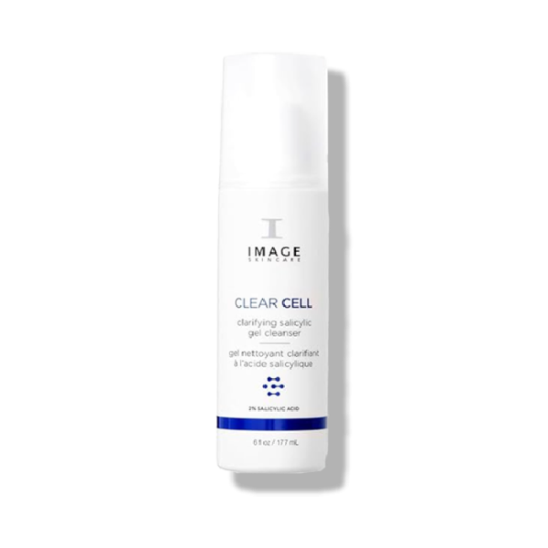 Image Skincare Salicylic Clarifying Gel Cleanser
