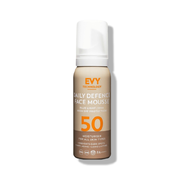 Evy Sunscreen Mousse SPF 50+