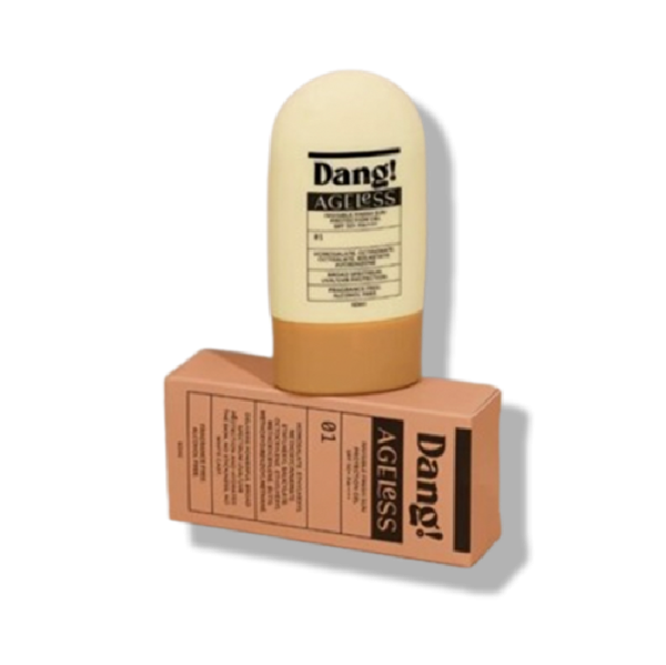 DANG SPF 50 Invisible Finish Sun Protection Gel