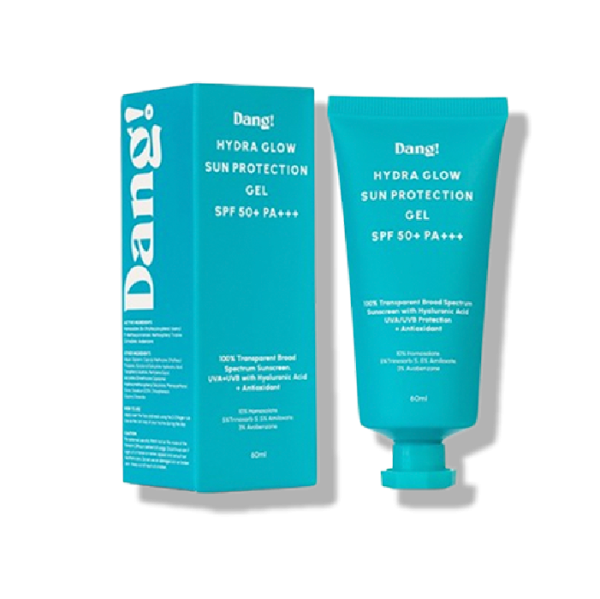 Dang Hydra Glow Sun Protection Gel SPF 50+