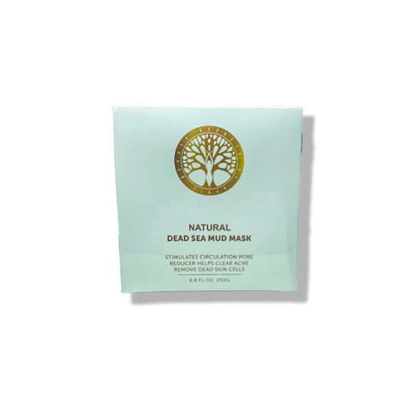 250g natural dead sea mud mask
