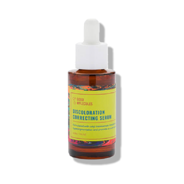 Good molecules discoloration correcting serum