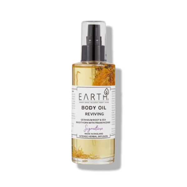 Earth Body Oil - Reviving