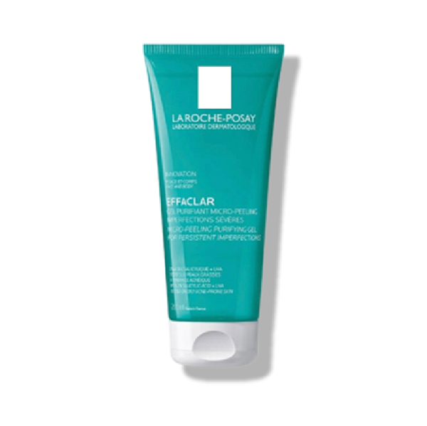 La Roche Effaclar Gel Purifiant Micro Peeling 200ml