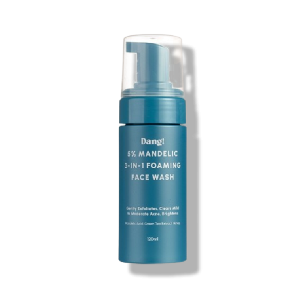 DANG Ageless Mandelic Acid 3in1 Foaming Face Wash