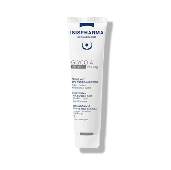 Isis Pharma Glyco-A Body