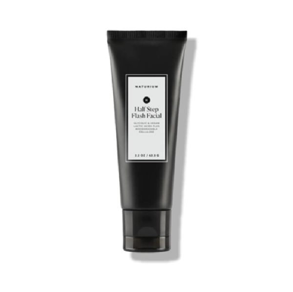 Naturium Half step flash facial in a tube