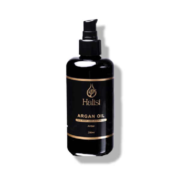 Halisi Argan Oil Face, Body, Hair & Nail Oil