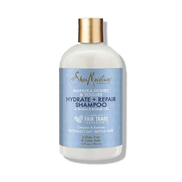 Manuka Honey & Yogurt Shampoo Blue (384ml)