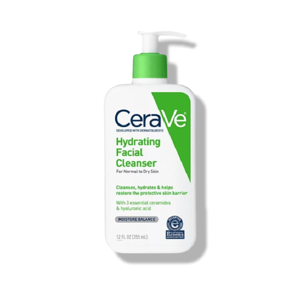 Cerave Hydrating Cleanser