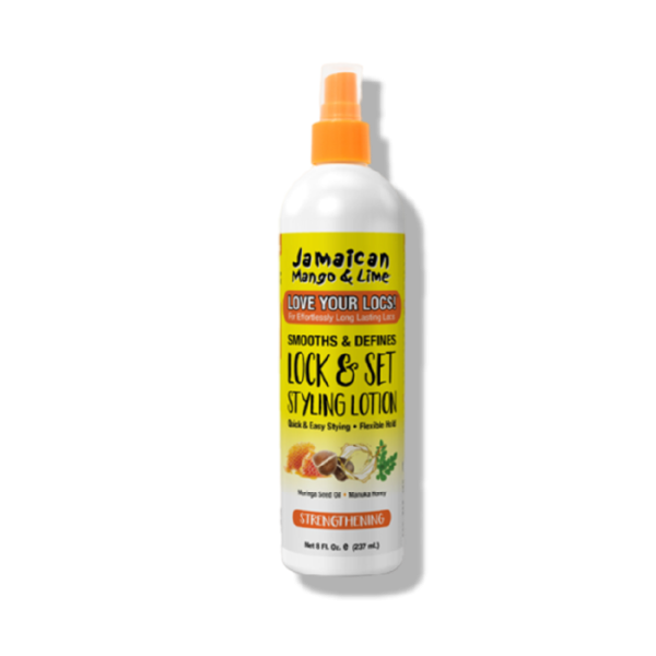 Jamaican Mango & Lime Lock&Set Styling Lotion (236ml)