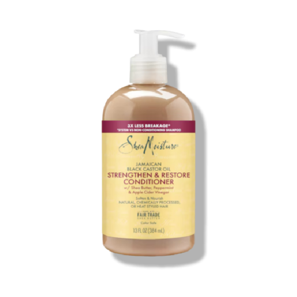 Shea Moisture JBC Strengthen & Restore Conditioner (384ml)