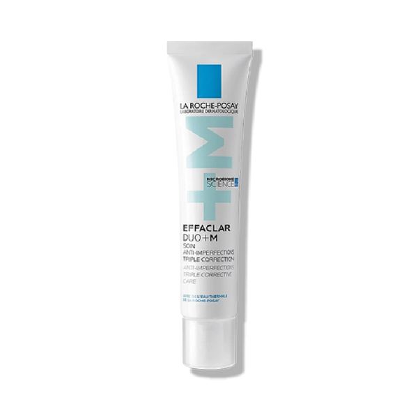 La Roche Effaclar Duo+ in 40ml tube