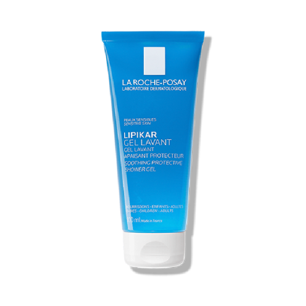 La Roche-Posay LIPIKAR GEL LAVANT F in 400ML tube