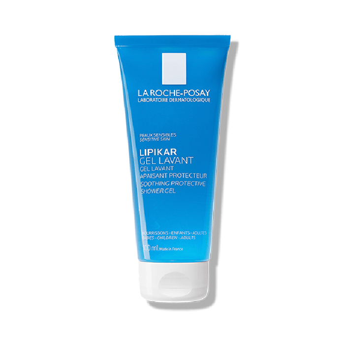 La Roche-Posay LIPIKAR GEL LAVANT F in 400ML tube