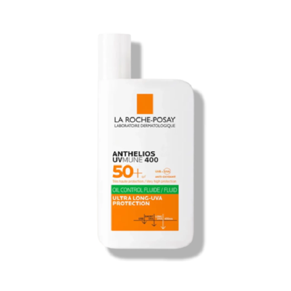 La Roche‑Posay Anthelios OC Gel Uvmune SPF 50+