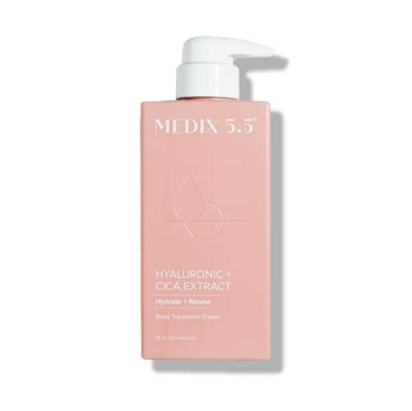 Medix 5.5 Hyaluronic + Cica Extract