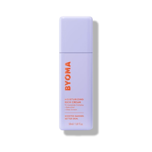 Byoma Moisturizing Rich Cream+ Shea Extract (50ml)