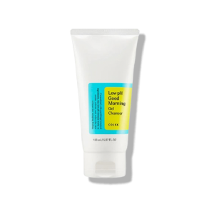 Cosrx low PH good morning gel cleanser in 150ml tube
