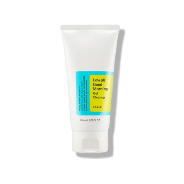 Cosrx low PH good morning gel cleanser in 150ml tube