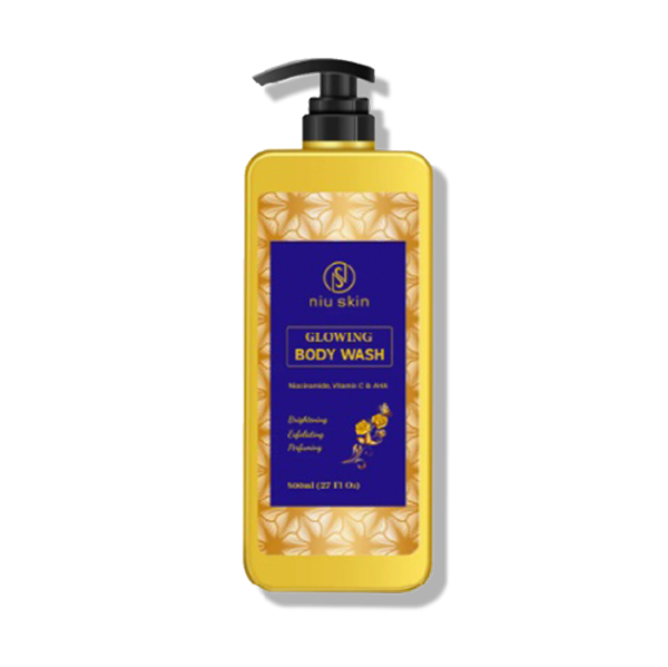 Niu Skin Glowing Body Wash