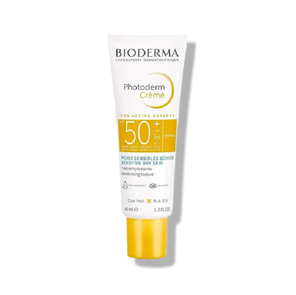 Bioderma photoderm creme SPF50 in 40 ml tube