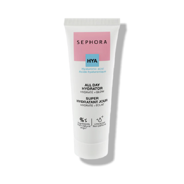 Sephora all day hydrator in a tube