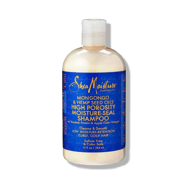 Shea Moisture High Porosity Moisture - Seal Shampoo (384ml)