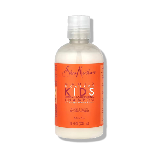 Shea Moisture Mango & Carrot Kids Nourishing Shampoo (237ML)