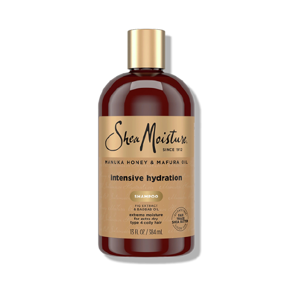 Shea Moisture Manuka Intensive Hydration Shampoo
