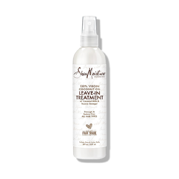Shea Moisture Virgin Coconut Leave-in Treatment 237ml