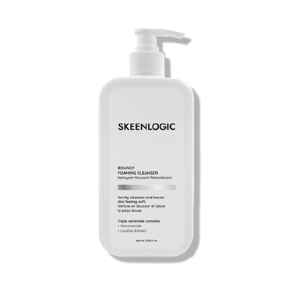Skeenolgic Foaming Cleanser