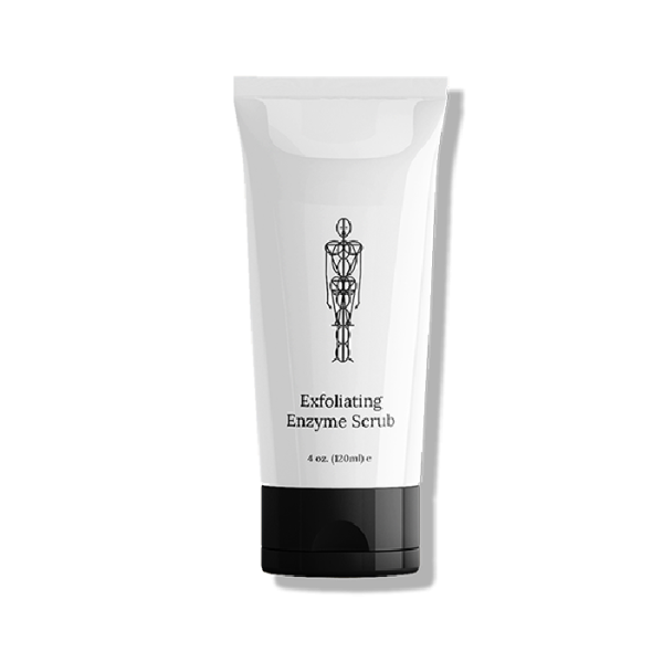 Skinologist Exfoliating Enzyme scrub in a 120ml tube
