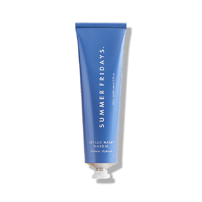 Summer Fridays Jet Lag Mask in a tube