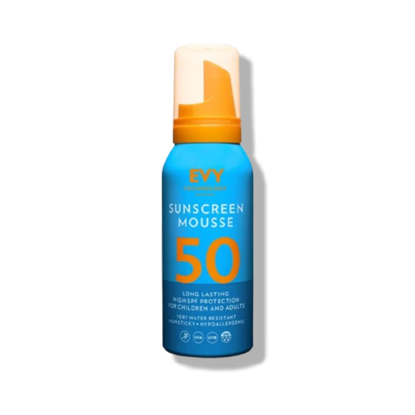 Evy Daily Defence Face Mousse 50+