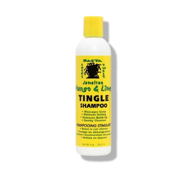 Jamaican Mango & Lime Tingle Shampoo (236.57ml)
