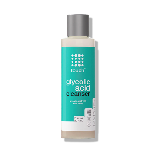 Touch Glycolic Acid Cleanser (177ml)