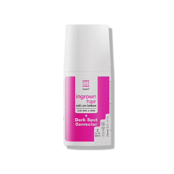 Touch In-Grown Hair Rollon