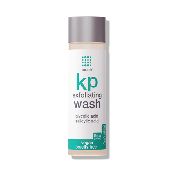 Touch Kp Exfoliating Body Wash (237ml)